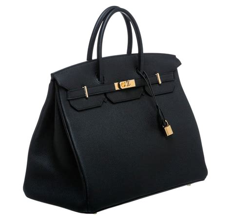 hermes birkin 40 schwarz|hermes birkin 40 price.